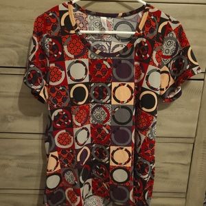 Women's LulaRoe Tunic Top